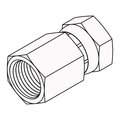 Tompkins Hydraulic Fitting-Steel06FP-06FPX 1405-06-06